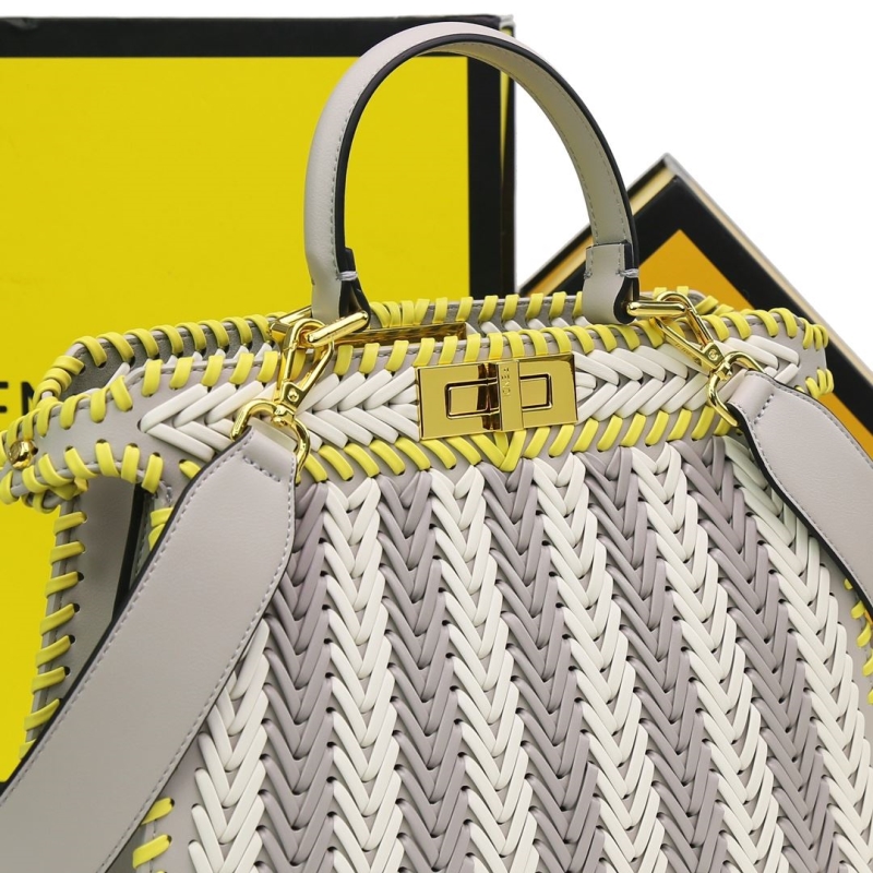 Fendi Top Handle Bags